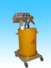 Electrostatic powder coating system