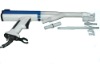Electrostatic powder spray gun