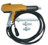Electrostatic powder spraying gun