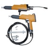 Electrostatic powder spraying gun