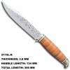 Elegant Combat Knife 2172L-K