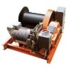 Eletrical winch
