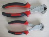 End cutting plier