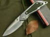 Enlan folding knife/best pocket knife/small pocket knife with G10 handle
