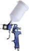 Environmental-friendly hvlp spray gun, hvlp spray gun 600ml cup