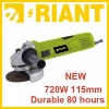 Eriant brand Angle grinder 150/180mm