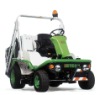 Etesia Hydro 124 Lawn Mower with Collector
