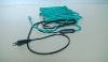 Europe Plug Soil Heating Cable