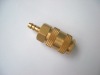 European Brass Universal Quick Coupling for Pneumatic Tools