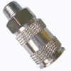 European Style Universal Brass Quick Coupler