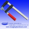 European Type Heavy Duty F Clamp