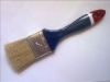 European style bristle paint brushes HJFPB11017