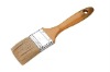 European style bristle paint brushes HJFPB11084