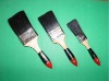 European style bristle paint brushes HJFPB11089