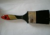 European style bristle paint brushes HJFPB11092