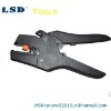 European type automatic cable stripper