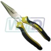 European type fully polished multi-function long nose plier
