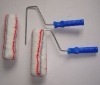 European type paint roller brush
