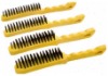 Eurostyle steel wire brush