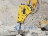 Excavator Concrete Breaker-Hydraulic Breaker