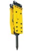 Excavator Hydraulic rock breaker&Hydraulik hammer&marteau hydraulique