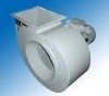 Exhaust blower for ship use