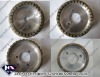 Expert for grinding PDC cutter insert:ceramic Cylindrical diamond wheels