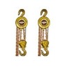 Explosion proof chain hoist , hardware hand tool ,copper alloy