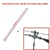 Extended Inner Shaft For E-sky Big LAMA