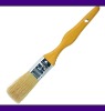 External bristle brush for painting