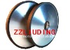 External grinding diamond wheel