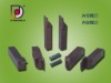 External grooving/short grooving tools/face grooving tools