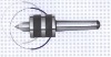 External rotation of light alloy rotary tip