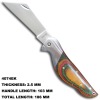 Extraordinary Bird-shape Knife 4074EK