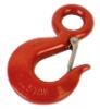 Eye hoist hook