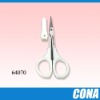 Eyebrow scissor