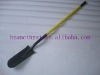 F/B Solid Long Shaft Grip handle Draining Spade
