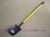 F/B Solid Long Shaft Grip handle Post Hole Shovel