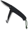 F.D.T. FOLDING KNIFE /field dressing tool knife / field dressing tool / folding hunting knife