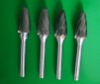 F series of tungsten carbide burrs