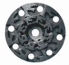 F-shaped Segment Cup Diamond Grinding Wheel