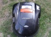 F6050G New style fachionable LCD display Robot Lawn Mower