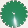 FAST CUTTING DIAMOND SAW BLADE for CONCRETE