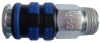 FLAIR HI-FLOW UNIVERSAL COUPLER 1/2" MALE