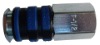 FLAIR HI-FLOW UNIVERSAL COUPLER 1/2" MALE