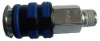 FLAIR HI-FLOW UNIVERSAL COUPLER 1/4" MALE