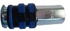 FLAIR HI-FLOW UNIVERSAL COUPLER 1/4" MALE