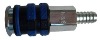 FLAIR HI-FLOW UNIVERSAL COUPLER 3/8" MALE