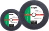 FLAT CUT-OFF WHEELS