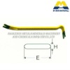 FLAT UTILITY BAR DOUBLE END(R.90)